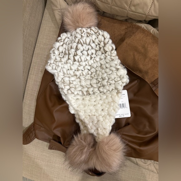 Free People trapper hat /beanie